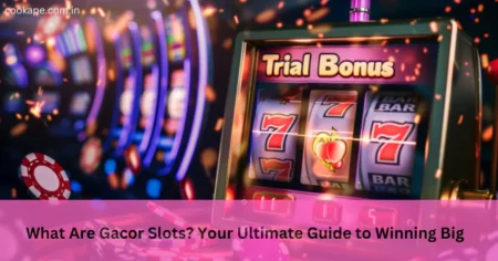 what are gacor slots your ultimate guide to winning big