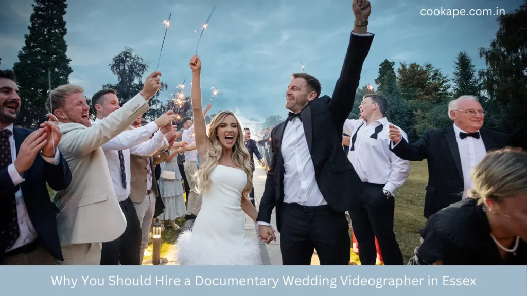 Why You Should Hire a Documentary Wedding Videographer in Essex