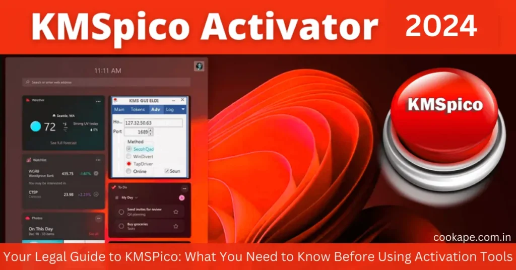 Your Legal Guide to KMSPico What You Need to Know Before Using Activation Tools